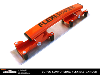 FlexiSander 16.5 inch flexible Sanding Board